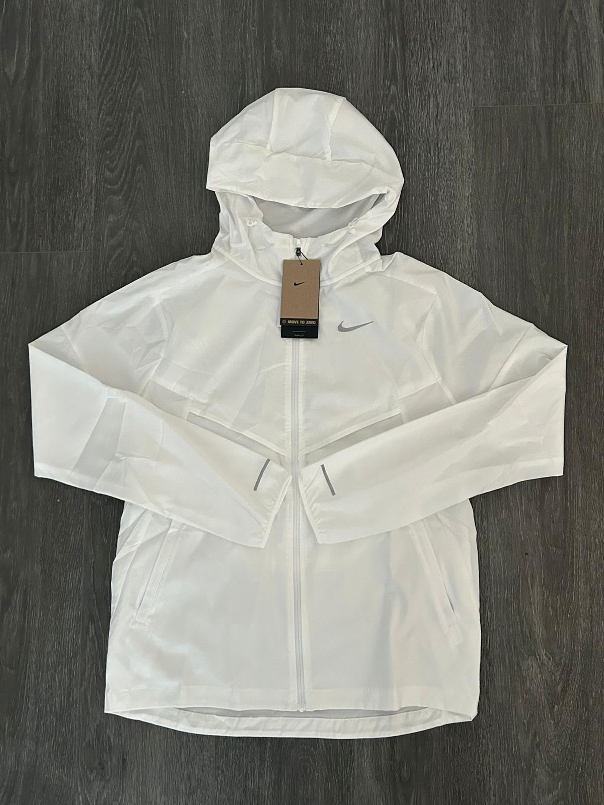 Nike Windrunner Jacket - White