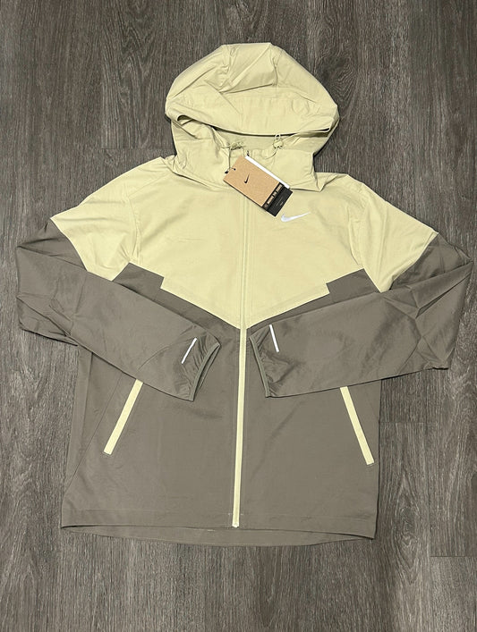 Nike Windrunner Jacket - Olive