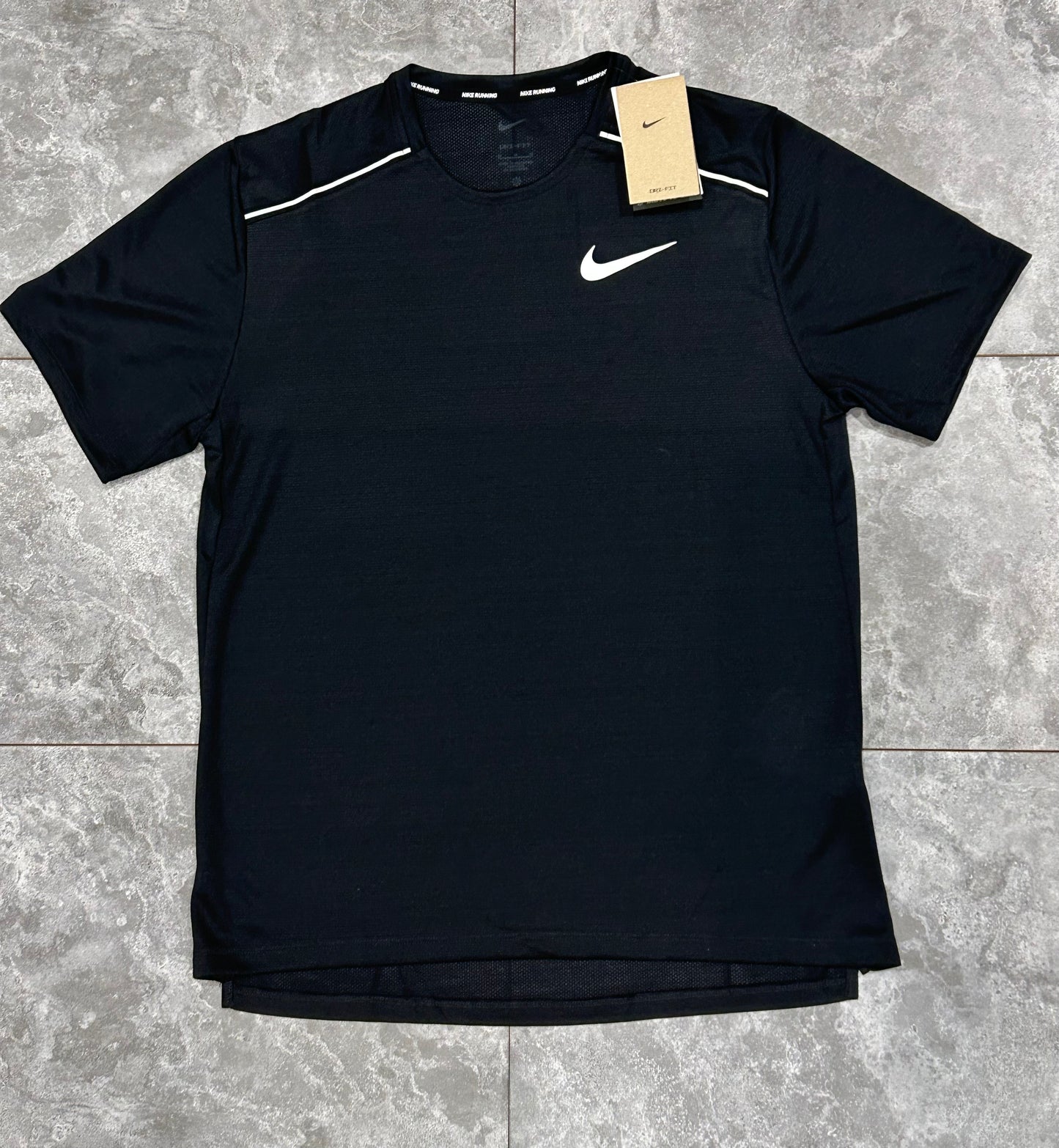 Nike Miler 1.0 - Black