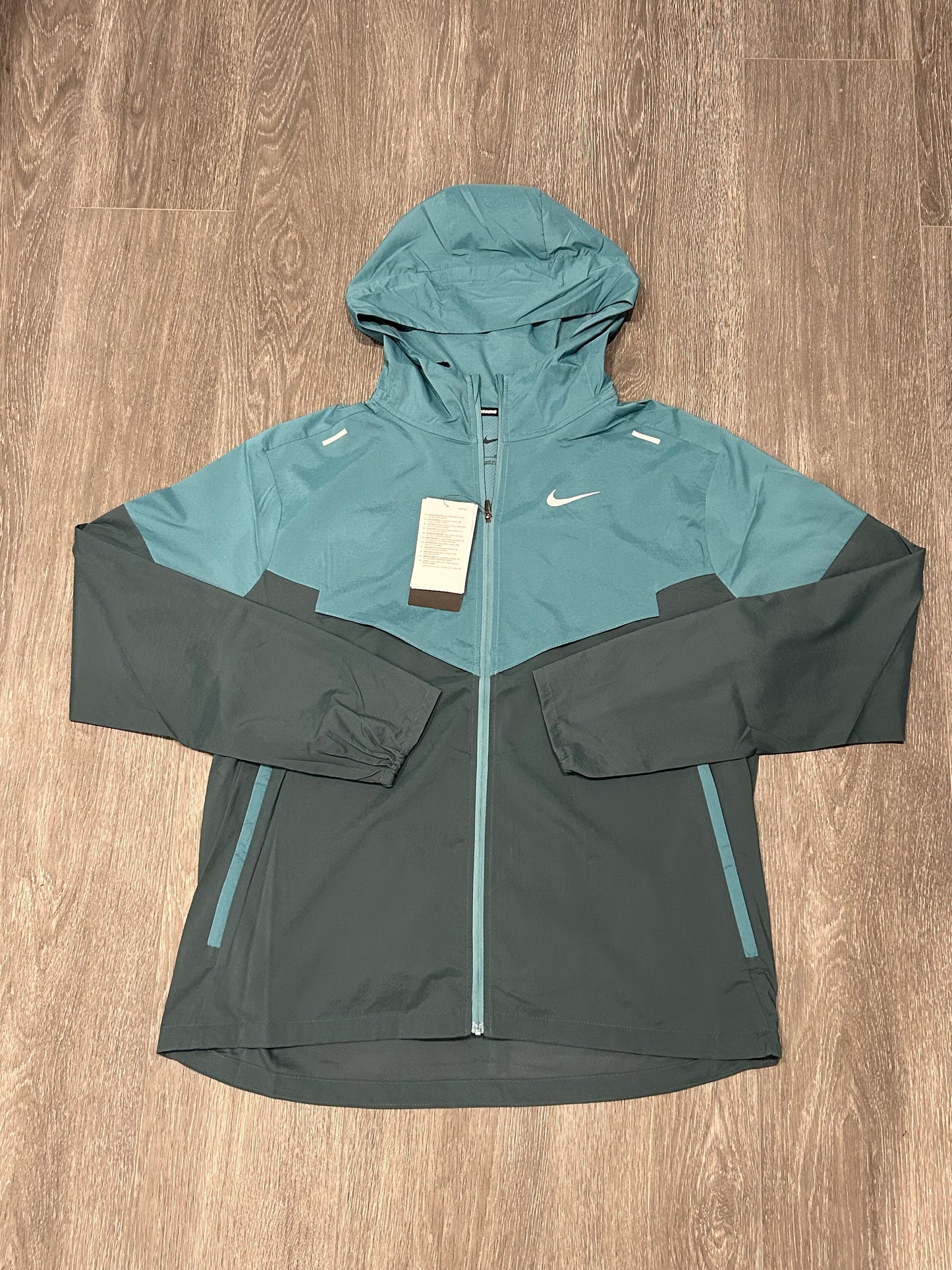 Nike Windrunner Jacket - Teal