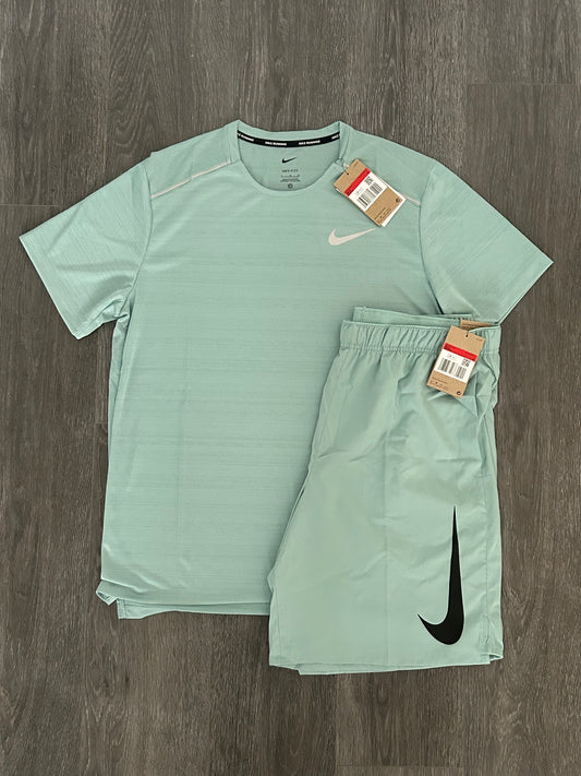 Nike Mineral Set - 9” Shorts