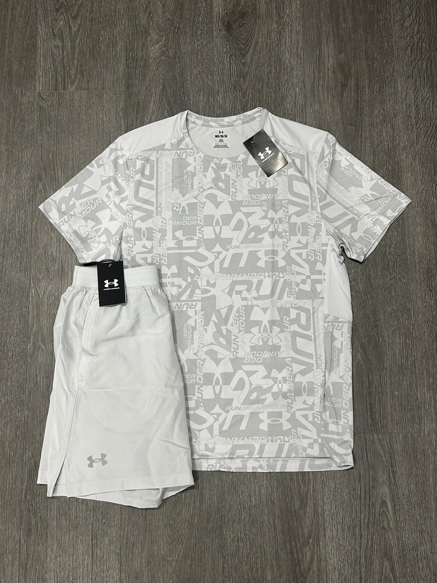 Under Armour Set - Grey