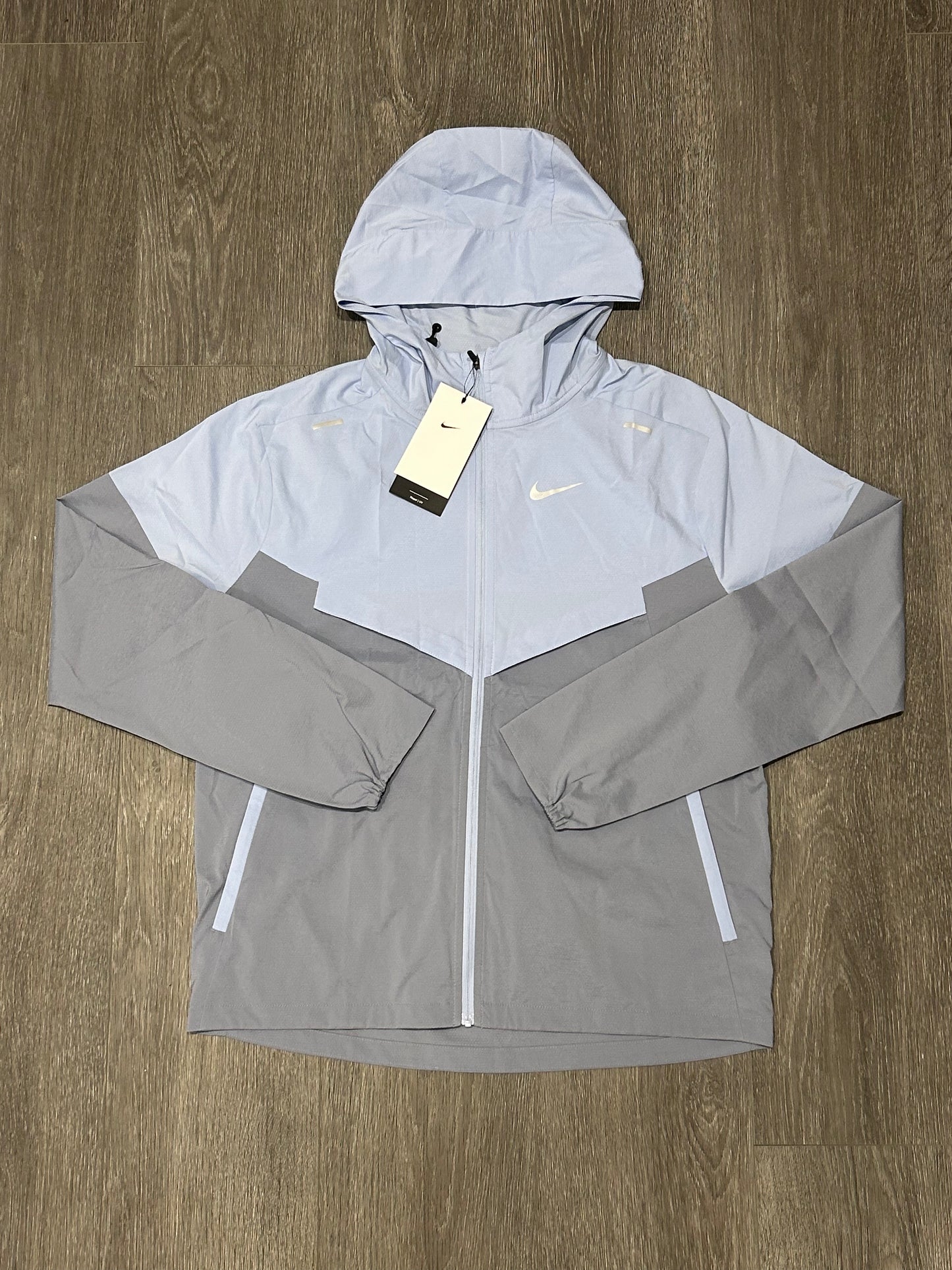 Nike Windrunner Jacket - Cobalt Blue