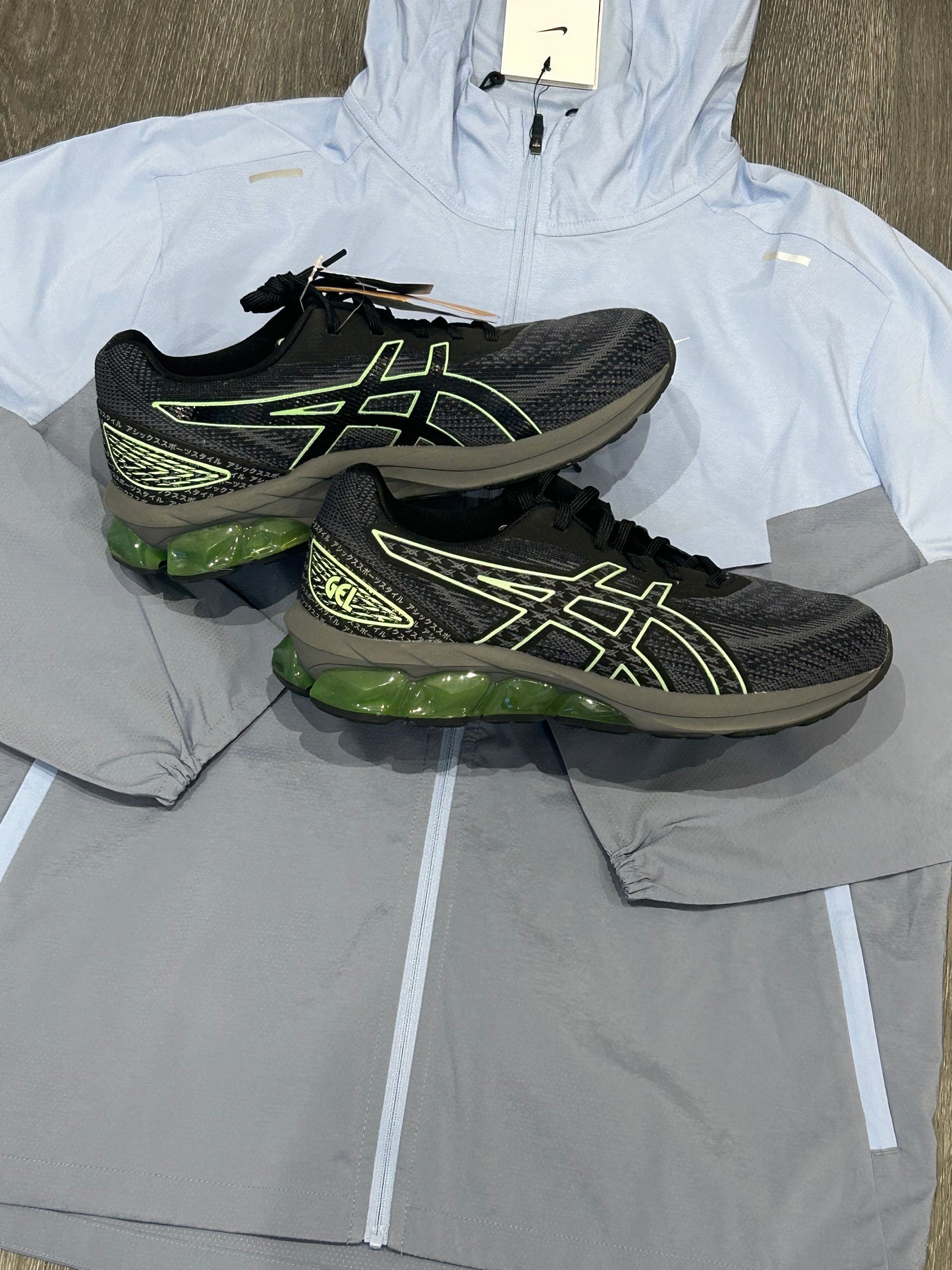 ASICS GEL-QUANTUM 180 VII - Lime Green